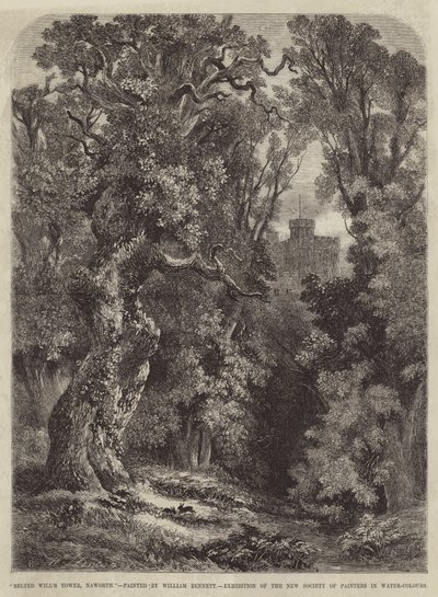 Tour de Belted Will, Naworth - Samuel Read